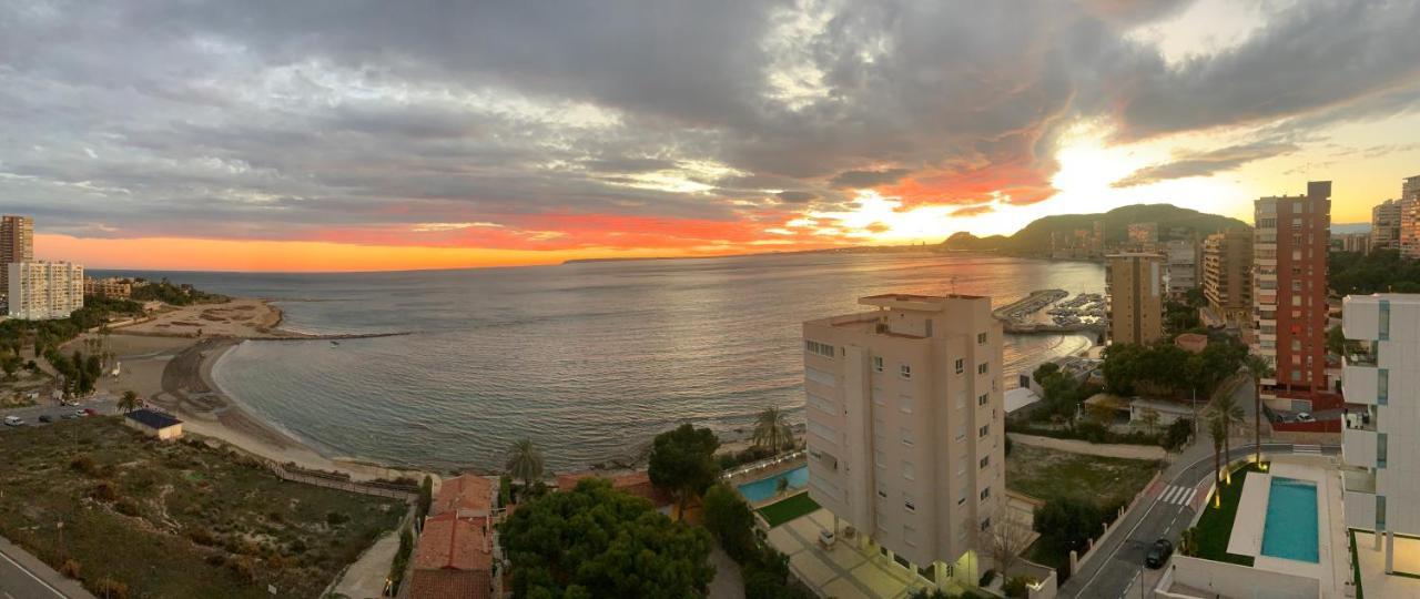Ferienwohnung Mirador Alicante Exterior foto